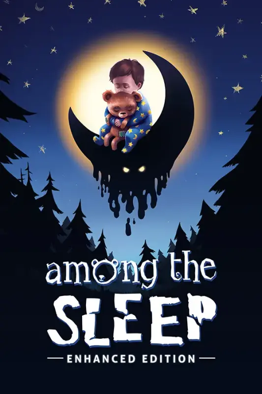 Among the Sleep Enhanced Edition — Steam, Enhanced Edition