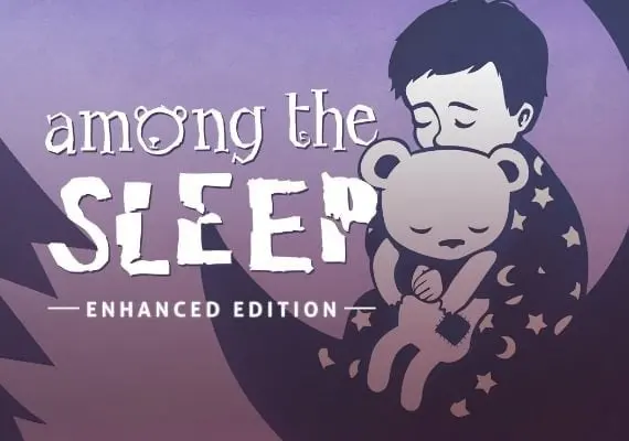 Among The Sleep Enhanced Edition EN — Steam, Enhanced Edition