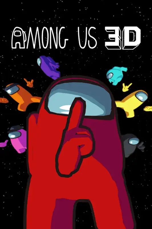 Among Us 3D — Steam, Standard