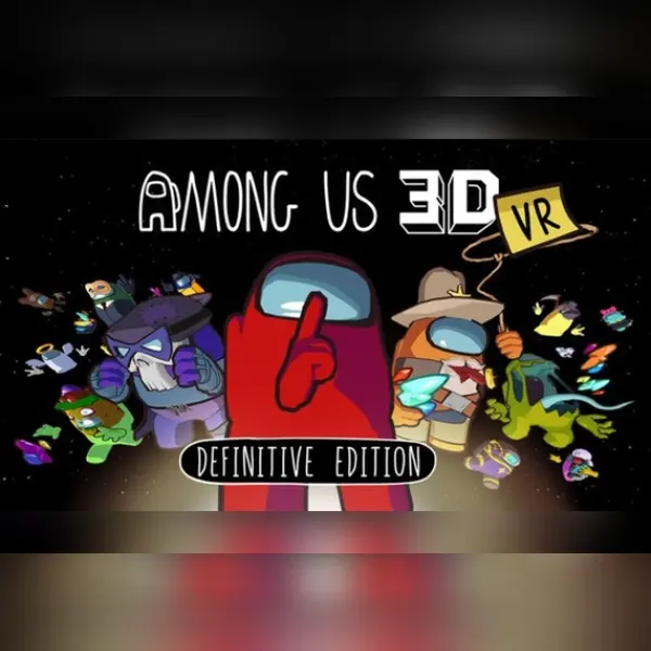 Among Us 3D: VR — Steam, Standard