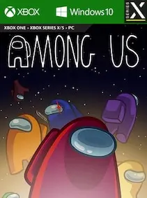 Among Us — Xbox Series X|S / PC, Standard