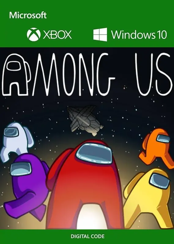 Among Us — Xbox Live / PC, Standard