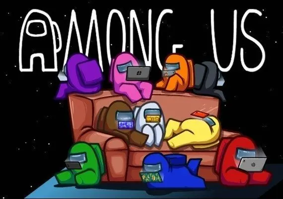 Among Us EN/KO/PT/RU/ES — Steam, Standard