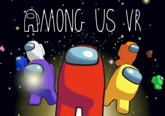 Among Us VR EN/KO/PT/RU/ES — Steam, Standard