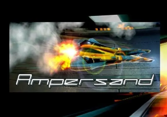 Ampersand EN — Steam, Standard
