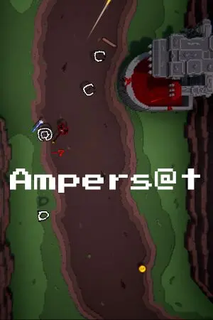 Jaquette de Ampersat — jeu PC (Steam)