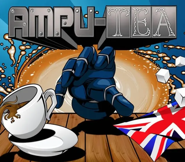 Ampu-Tea — Steam, Standard