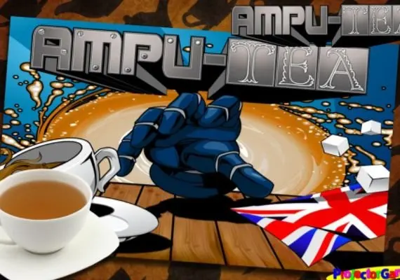 Ampu-Tea EN/DE/FR/PT/RU/ZH/ES/ZH — Steam, Standard