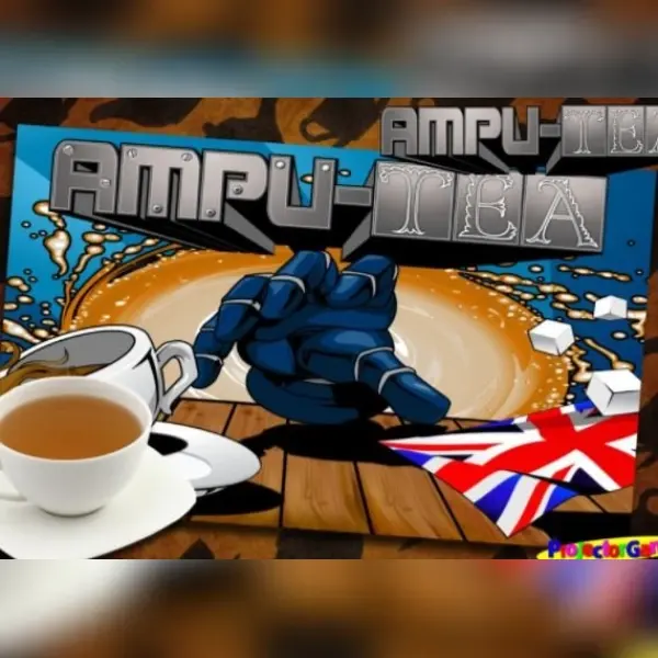Ampu-Tea — Steam, Standard
