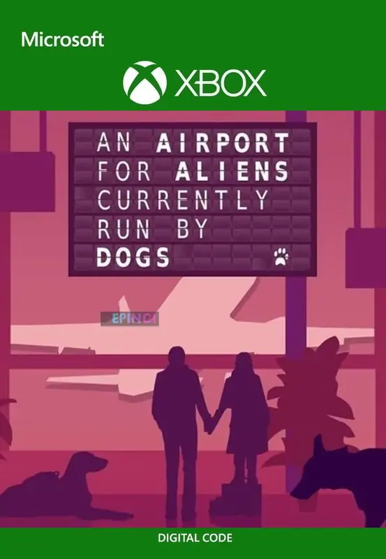 An Airport for Aliens Currently Run by Dogs — Xbox Live, Standard
