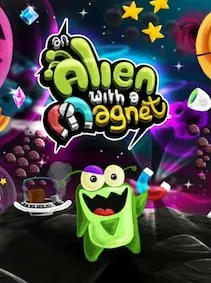 An Alien with a Magnet — Steam, Standard