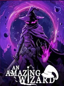 An Amazing Wizard — Steam, Standard