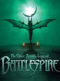 An Elder Scrolls Legend: Battlespire — Steam, Standard