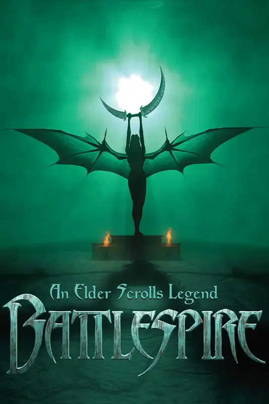 An Elder Scrolls Legend Battlespire — Steam, Standard