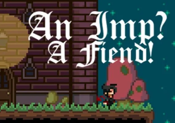 An Imp? A Fiend! EN — Steam, Standard