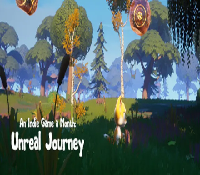 An Indie Game a Month: Unreal Journey — Steam, Standard