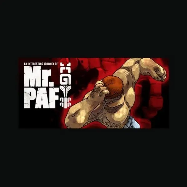An Interesting Journey of Monsieur PAF — Steam, Standard