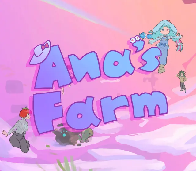Ana's Farm — Steam, Standard