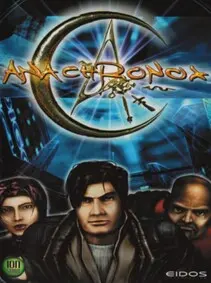 Anachronox — GOG, Standard