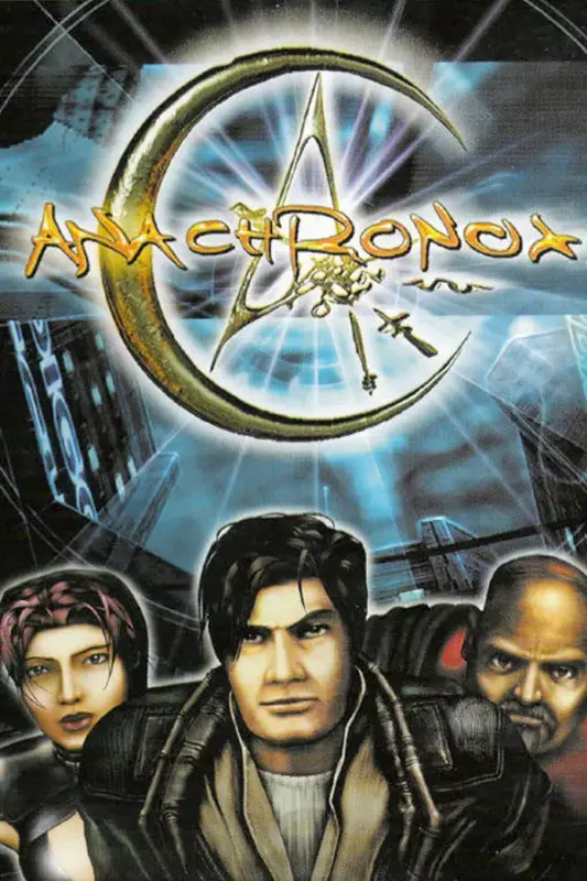 Anachronox — Steam, Standard