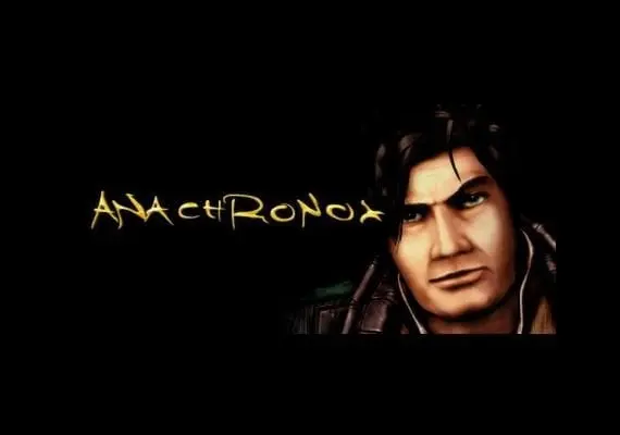 Anachronox EN — Steam, Standard