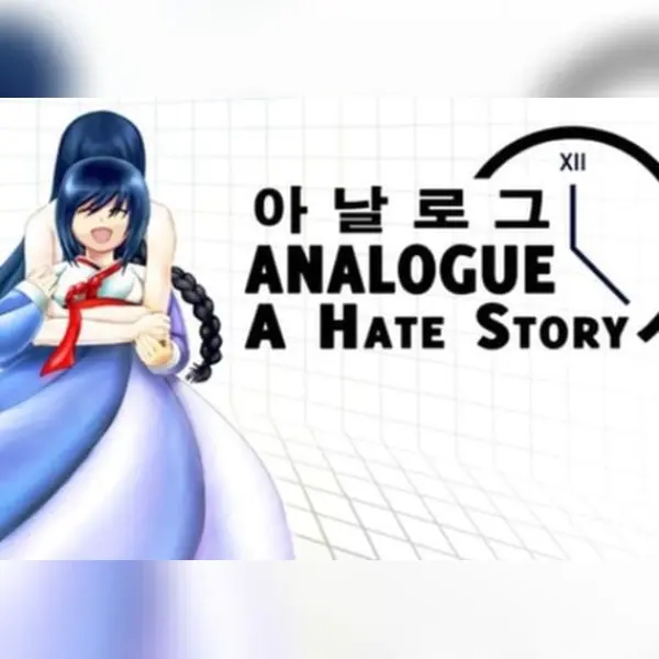 Analogue: A Hate Story — Steam, Standard