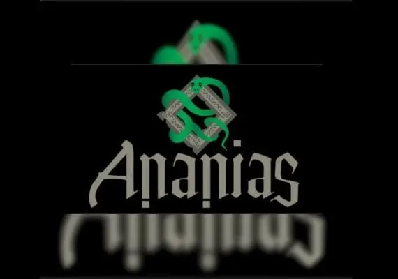 Ananias Roguelike EN — Steam, Standard