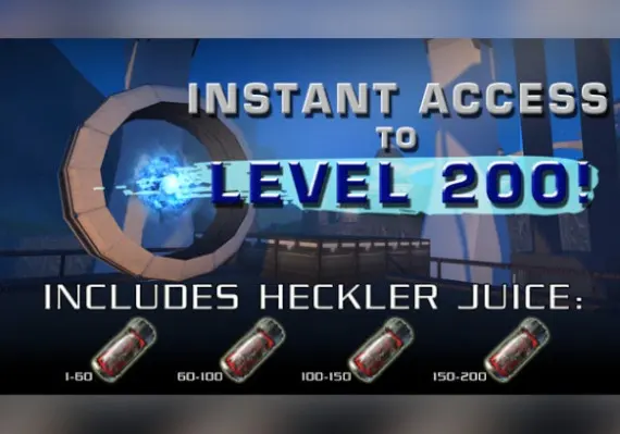 Anarchy Online - Access Level 200 Heckler Juices DLC EN — Steam, Standard