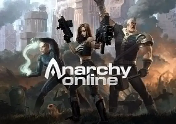 Anarchy Online - Rubi-Ka New Colonist Bundle DLC EN — Steam, Standard