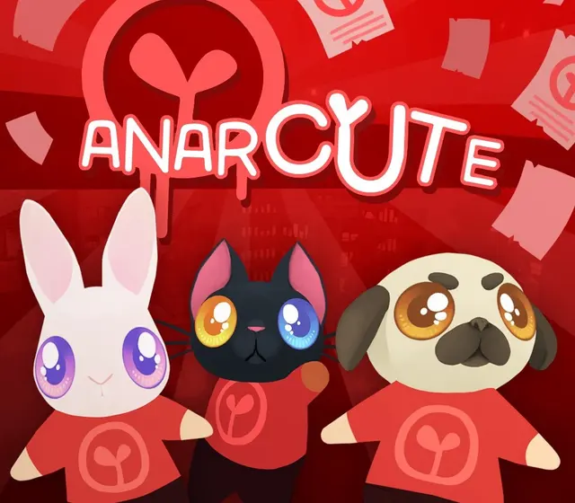 Anarcute — Steam, Standard