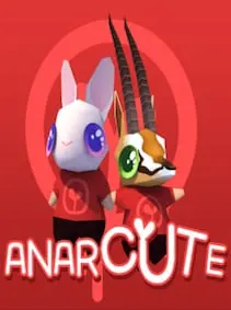 Anarcute — Steam, Standard