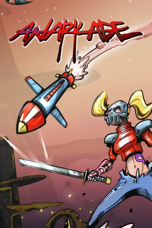 Anarkade — Steam, Standard