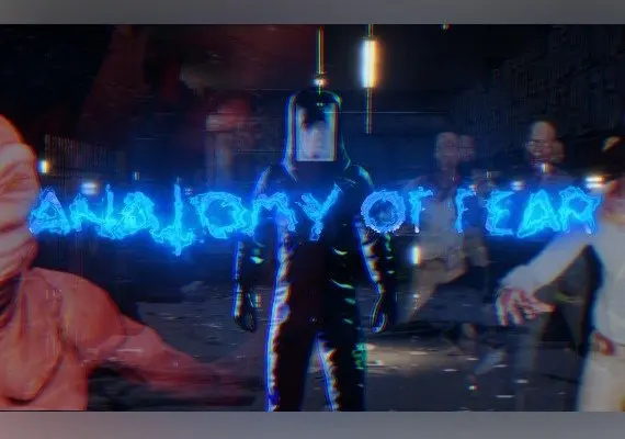 Anatomy of Fear EN/TR — Steam, Standard