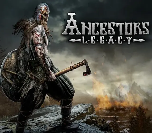 Ancestors Legacy — Steam, Standard