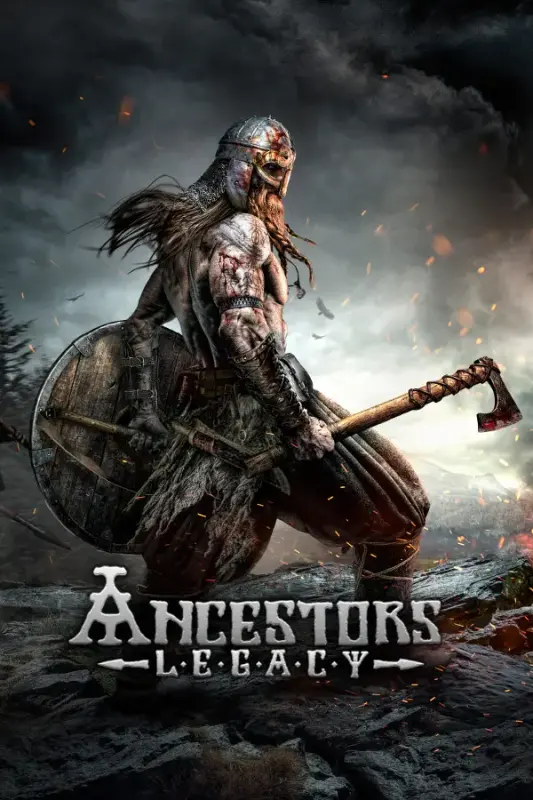 Ancestors Legacy — Steam, Standard