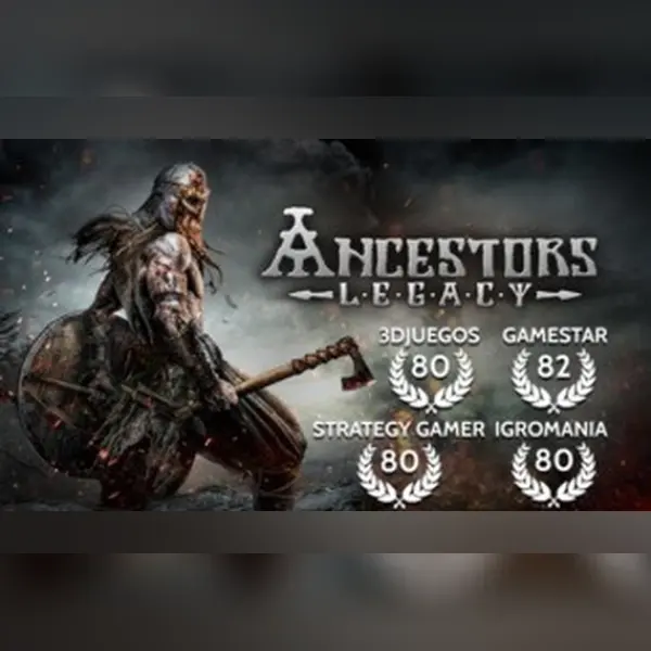 Ancestors Legacy Bundle — Steam, Legacy Bundle