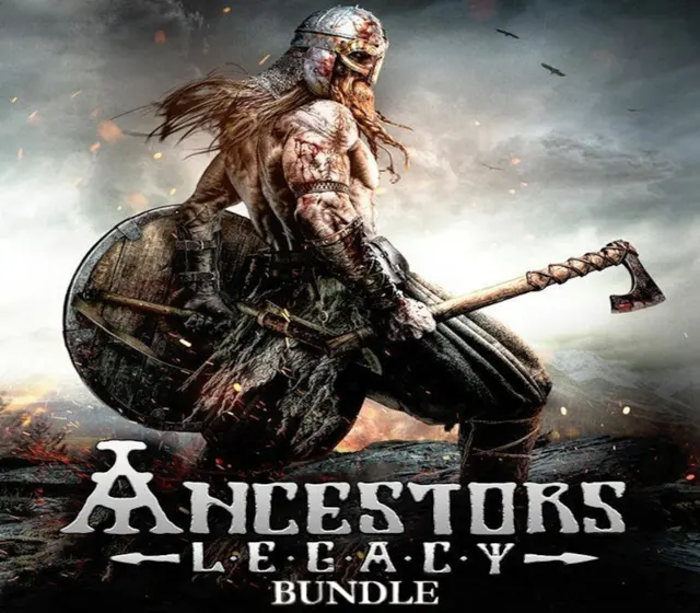 Ancestors Legacy Bundle — Steam, Standard