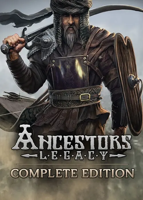Ancestors Legacy (Complete Edition) — Steam, Complete Edition