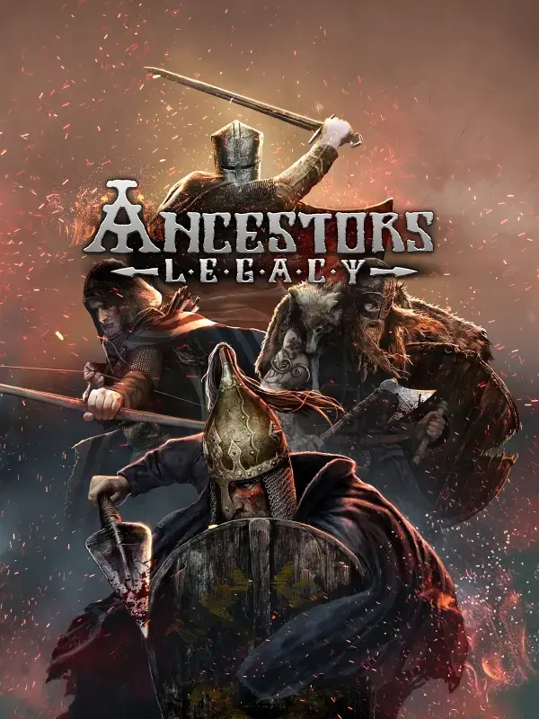 Ancestors Legacy Complete Edition — Steam, Complete Edition