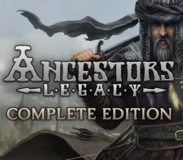 Ancestors Legacy Complete Edition — Steam, Complete Edition