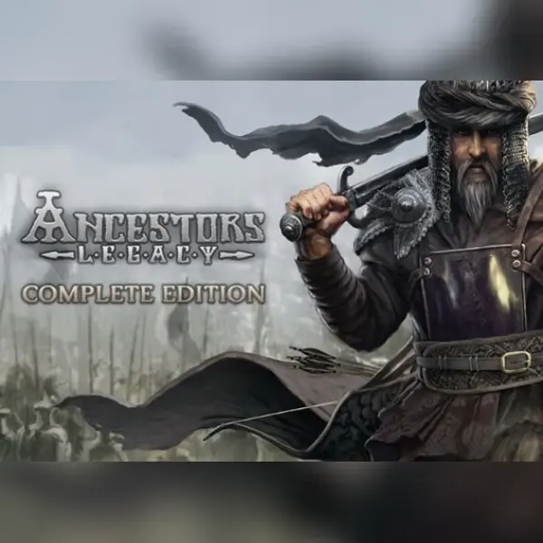Ancestors Legacy - Complete Edition — Steam, Complete Edition