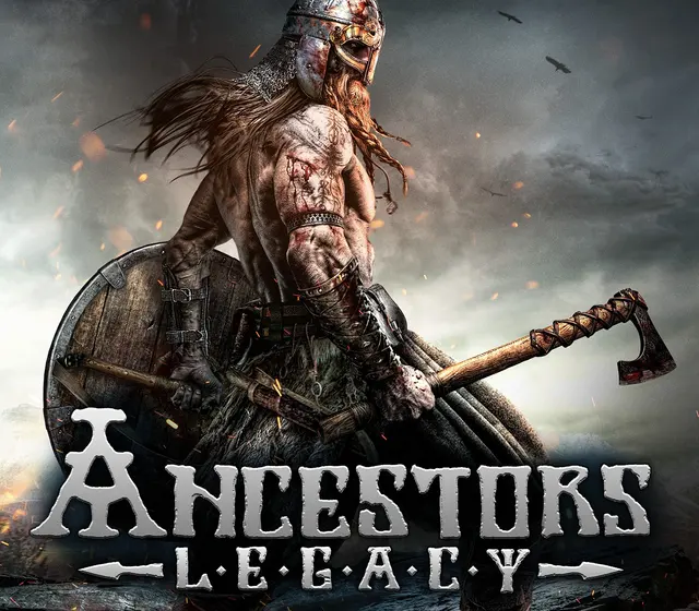 Ancestors Legacy — Xbox One, Standard
