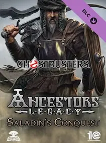 Ancestors Legacy - Saladin's Conquest — Steam, Standard