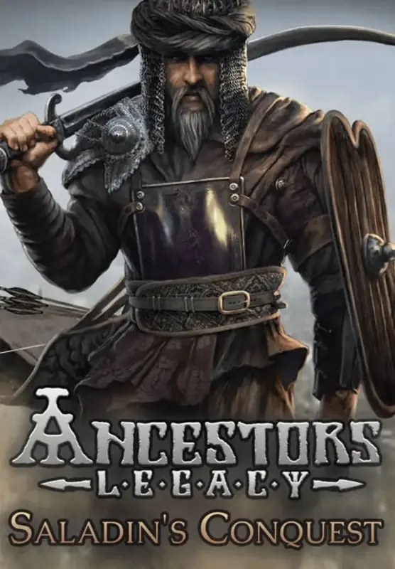 Ancestors Legacy Saladin's Conquest DLC — Steam, Standard