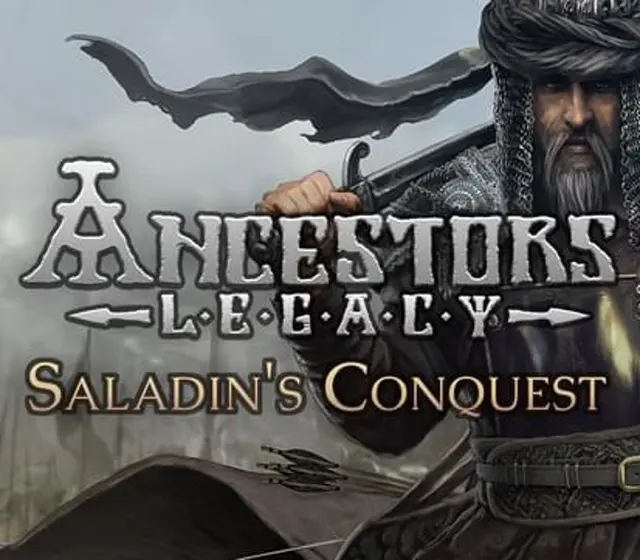Ancestors Legacy - Saladin's Conquest DLC — Steam, Standard