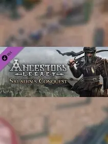 Ancestors Legacy - Saladin's Conquest — Steam, Standard