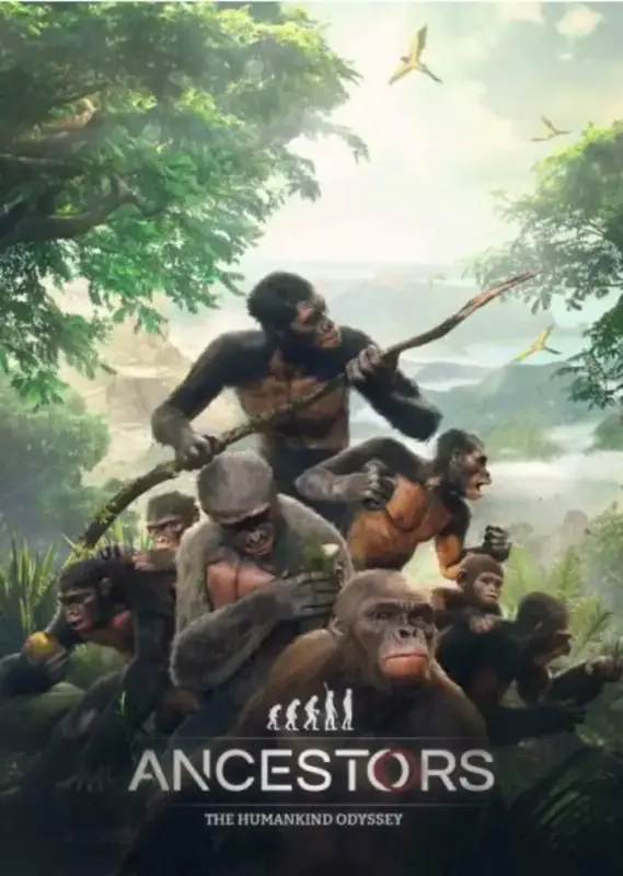 Ancestors The Humankind Odyssey — Steam, Standard