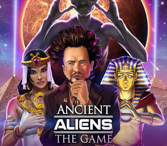 Ancient Aliens: The Game — Steam, Standard