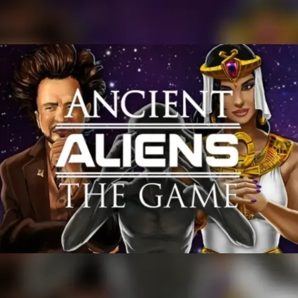 Ancient Aliens: The Game — Steam, Standard