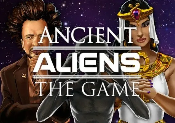 Ancient Aliens: The Game EN — Steam, Standard